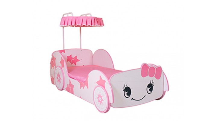 15801 Little Star Cartoon Car Bed
